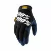Ride 100% 100% Mechanix Original Handschuhe Schwarz L
