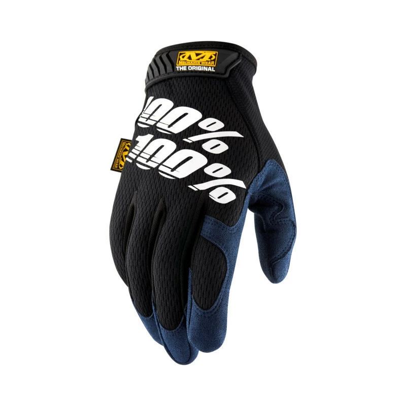 Ride 100% 100% Mechanix Original Handschuhe Schwarz S 1 Ride 100% 100% Mechanix Original Handschuhe Schwarz S