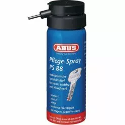 Abus Pflegespray F&uuml;r Schl&ouml;sser PS88 125 Ml