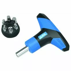 BBB Drehmomentschl&uuml;ssel-Kit 6 NM Mit Inbus: 2/3/4/5/6, Torx T25