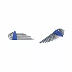 BBB Inbus-Set 1.5/2/2.5/3/4/5/8/10 Mm