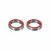 BBB Innellager Pressfit Campa Ultra Torque &Oslash;37x6mm, ID &Oslash;25mm,MR164, Cartridge, 2pcs