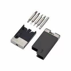 BBB MultiTool MatchBox Chain 12 Funktionen Inbus 2|3|4|5|6|8, T25|T30 Kreuz|Flach