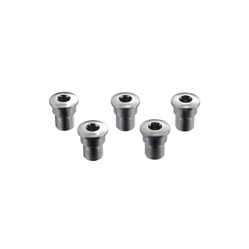 BBB Schrauben Shimano 10x Silber 1 BBB Schrauben Shimano 10x Silber