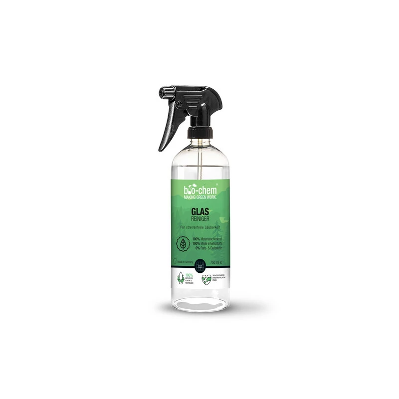 Bio-Chem Glasreiniger 750 Ml Mit Sprühkopf 1 Bio-Chem Glasreiniger 750 Ml Mit Sprühkopf