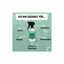 Bio-Chem Kaminscheibenreiniger 500 Ml Mit Spr&uuml;hkopf -SRAM Verkäufe bio chem kaminscheibenreiniger 500 ml mit spruehkopf3