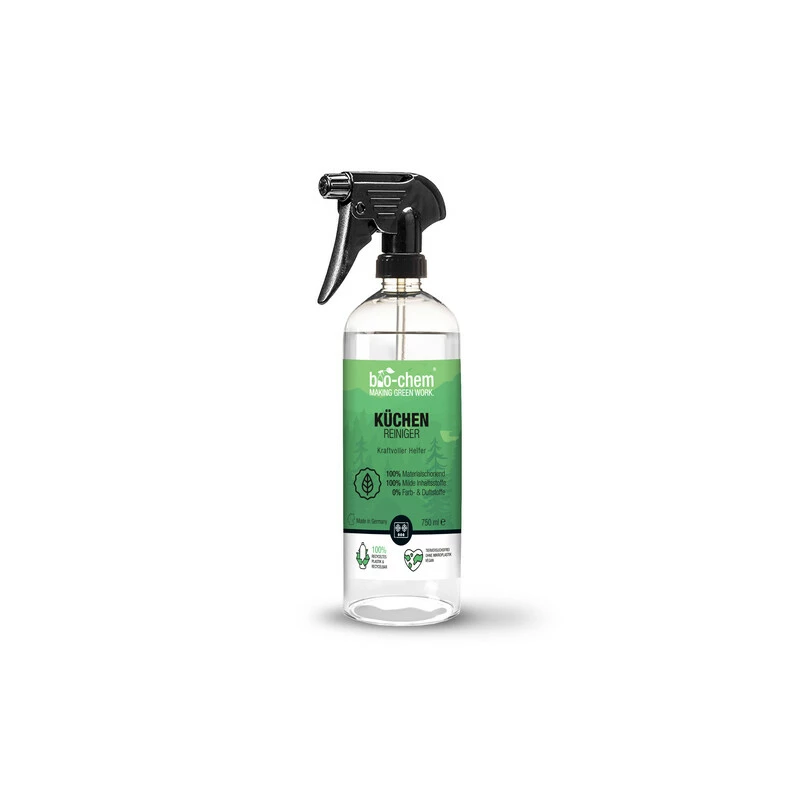 Bio-Chem Küchenreiniger 750 Ml Mit Sprühkopf 1 Bio-Chem Küchenreiniger 750 Ml Mit Sprühkopf