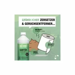 Bio-Chem Sanit&auml;rfl&uuml;ssigkeit 1000 Ml Ohne Spr&uuml;hkopf -SRAM Verkäufe bio chem sanitaerfluessigkeit 1000 ml ohne spruehkopf3