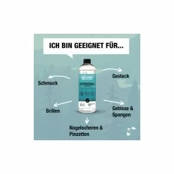 Bio-Chem Ultraschallreiniger 750 Ml Ohne Spr&uuml;hkopf Mit Messbecher -SRAM Verkäufe bio chem ultraschallreiniger 750 ml ohne spruehkopf mit messbecher3