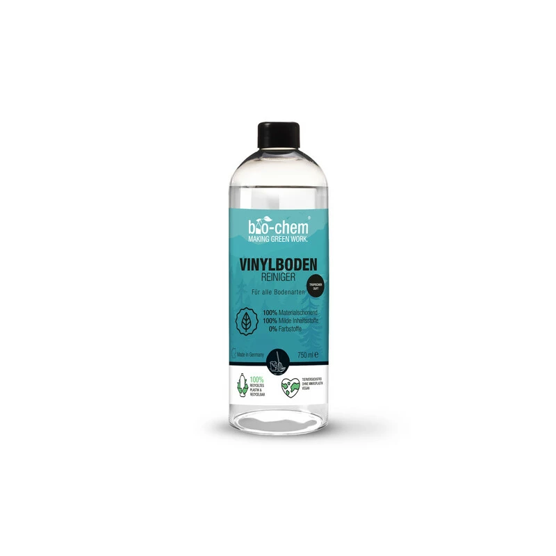 Bio-Chem Vinylbodenreiniger 750 Ml Ohne Sprühkopf 1 Bio-Chem Vinylbodenreiniger 750 Ml Ohne Sprühkopf