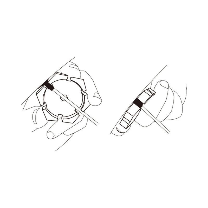 Birzman Nippelspanner Universal 2 Birzman Nippelspanner Universal – Bild 2