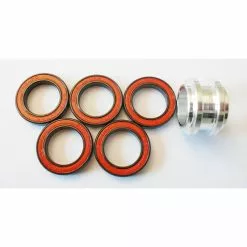 BiXS Hauptschwingenlager 6803RS 5Stk. Inkl. Spacer