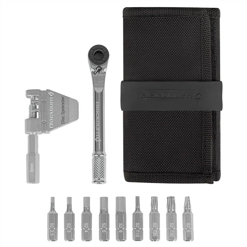 Blackburn Big Switch Ratchet Multi - Tool 1 Blackburn Big Switch Ratchet Multi - Tool