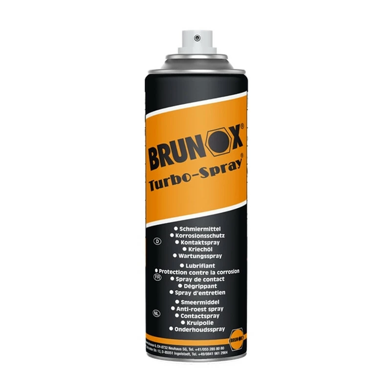 Brunox Turbo Spray 1 X 300ml 1 Brunox Turbo Spray 1 X 300ml