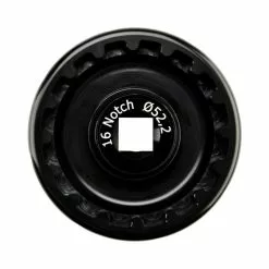 Ceramicspeed Innenlager Werkzeug T45/T47, F&uuml;r Montage Und Demontage 16 Notch Lagerschalen