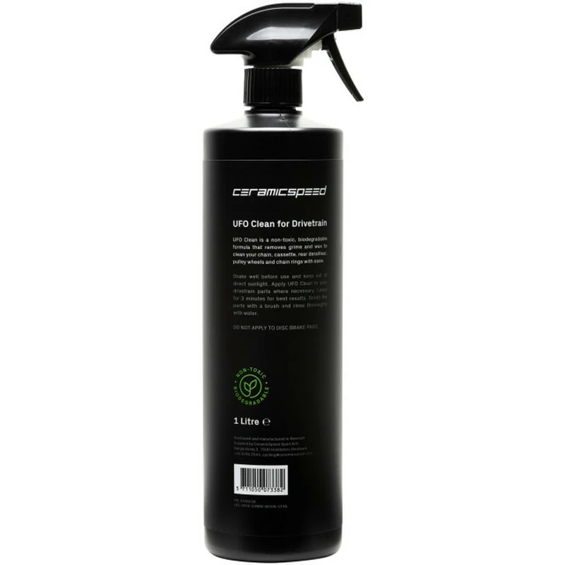 Ceramicspeed UFO Clean Drivetrain, 1000ml 2 Ceramicspeed UFO Clean Drivetrain, 1000ml – Bild 2