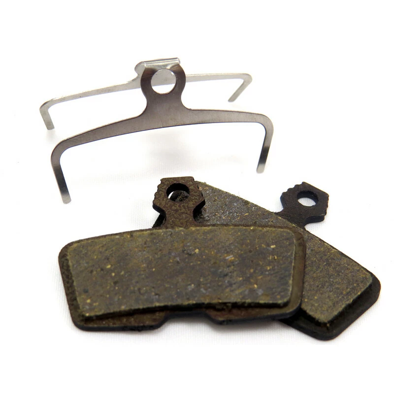 Clarks Bremsbelag 858C Disc, Organic, Shimano, Avid, Sram 1 Clarks Bremsbelag 858C Disc, Organic, Shimano, Avid, Sram