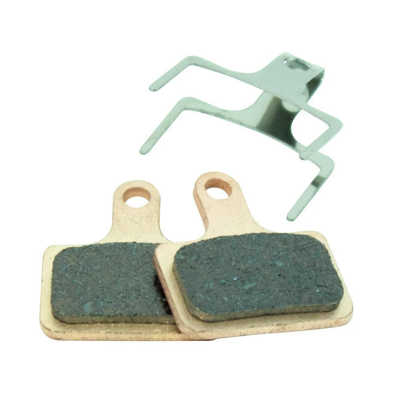 Clarks Bremsbelag 862C Disc, Organisch, Shimano 1 Clarks Bremsbelag 862C Disc, Organisch, Shimano