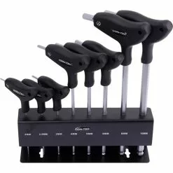 Contec Innensechskanntschl&uuml;ssel-Satz