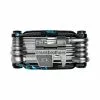 Crankbrothers Crank Brothers Multitool 17 Splatter Blau