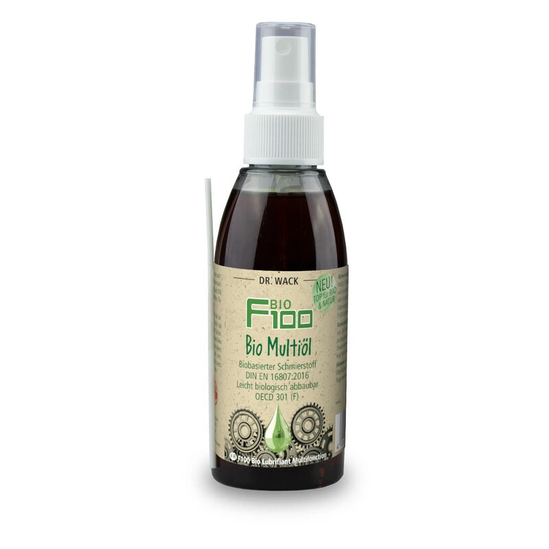 Dr. Wack F100 Bio Multiöl (150ml) 1 Dr. Wack F100 Bio Multiöl (150ml)
