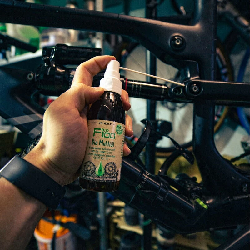 Dr. Wack F100 Bio Multiöl (150ml) 2 Dr. Wack F100 Bio Multiöl (150ml) – Bild 2