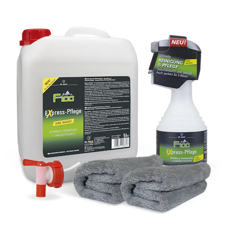 Dr. Wack F100 Express-Pflege Werkstattpaket 1 Dr. Wack F100 Express-Pflege Werkstattpaket