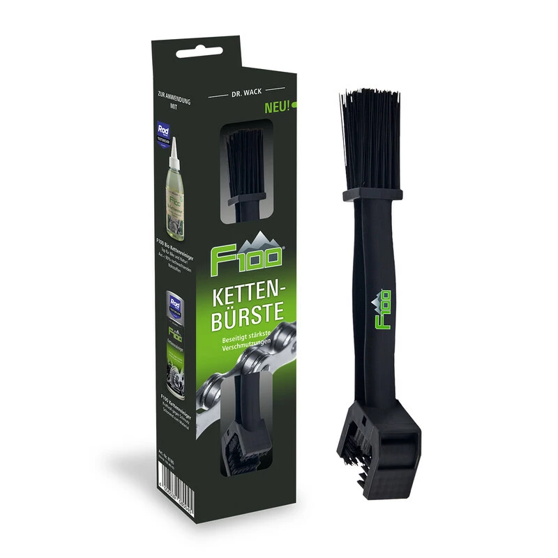 Dr. Wack F100 Kettenbürste 1 Dr. Wack F100 Kettenbürste