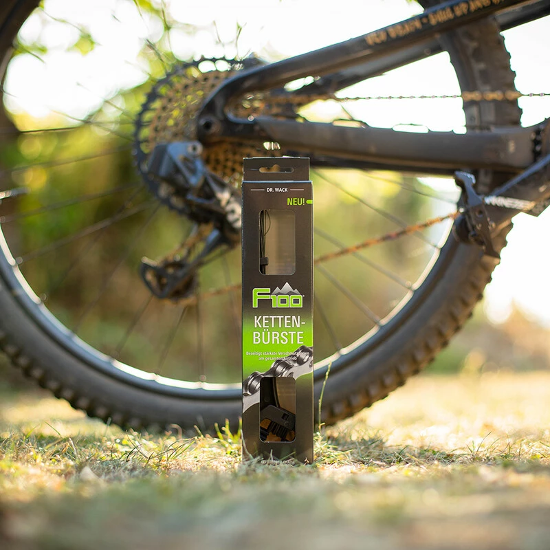 Dr. Wack F100 Kettenbürste 2 Dr. Wack F100 Kettenbürste – Bild 2