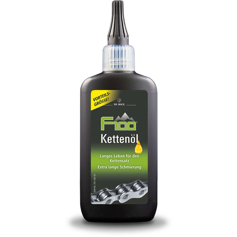 Dr. Wack F100 Kettenöl (100ml) 1 Dr. Wack F100 Kettenöl (100ml)