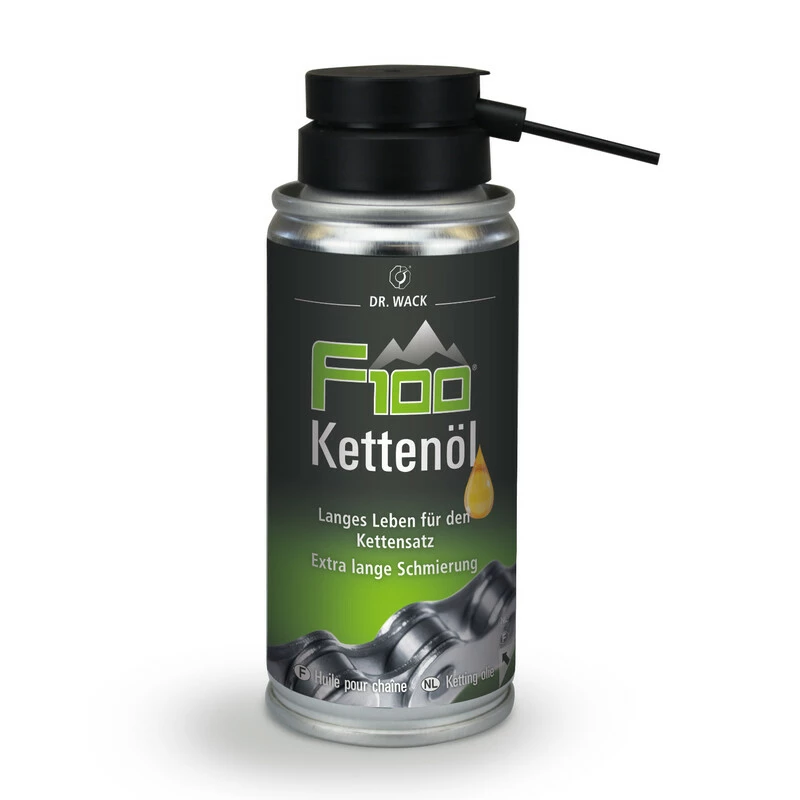 Dr. Wack F100 Kettenöl (100ml) 1 Dr. Wack F100 Kettenöl (100ml)
