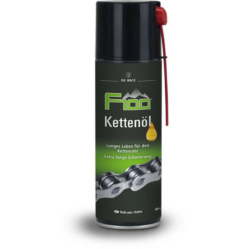 Dr. Wack F100 Kettenöl (300ml) 1 Dr. Wack F100 Kettenöl (300ml)