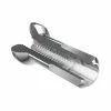 Dt-swiss DT Swiss Nippel Alu 2.0mm Gewinde, 14mm Lang, Silber, 100 St&uuml;ck