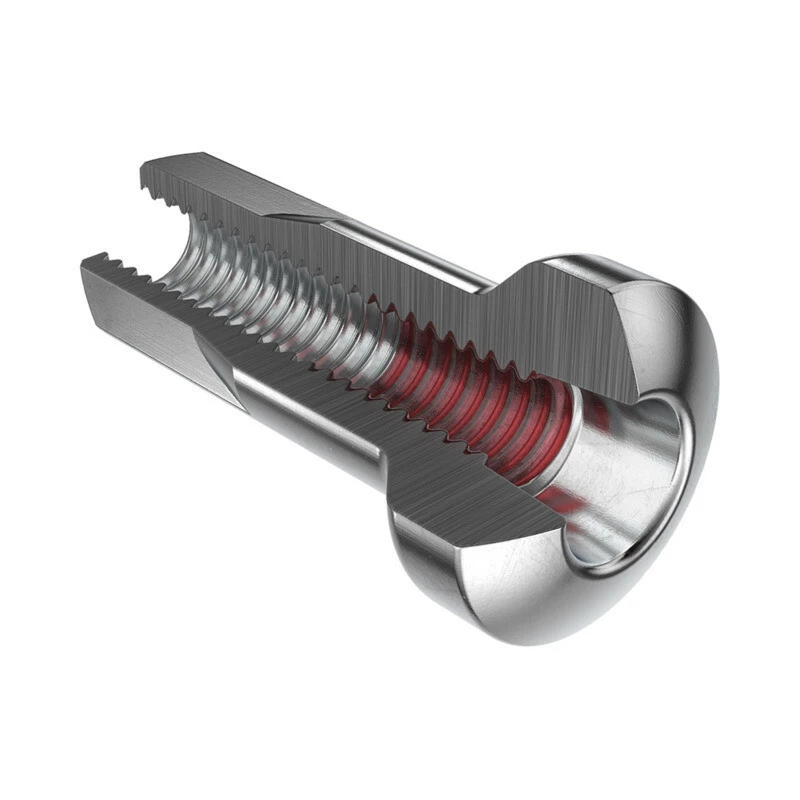 Dt-swiss DT Swiss Nippel Hidden Pro Lock Alu, 2.0mmx12mm 1 Dt-swiss DT Swiss Nippel Hidden Pro Lock Alu, 2.0mmx12mm