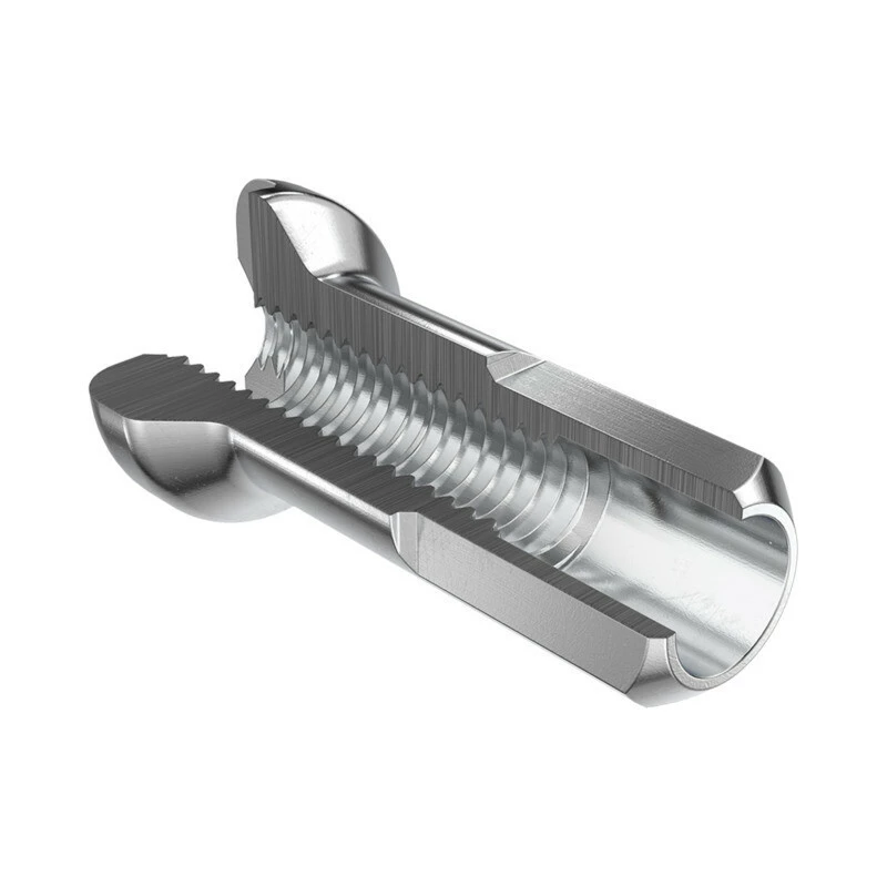 Dt-swiss DT Swiss Nippel Messing 1.8mm Gewinde, 16mm Lang, Silber, 100 Stück 1 Dt-swiss DT Swiss Nippel Messing 1.8mm Gewinde, 16mm Lang, Silber, 100 Stück
