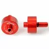Dt-swiss DT Swiss Zentrieradapter 20mm, 2 Stk, Rot