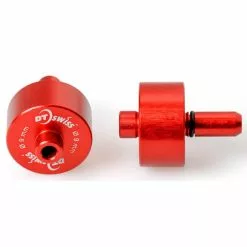 Dt-swiss DT Swiss Zentrieradapter 20mm, 2 Stk, Rot