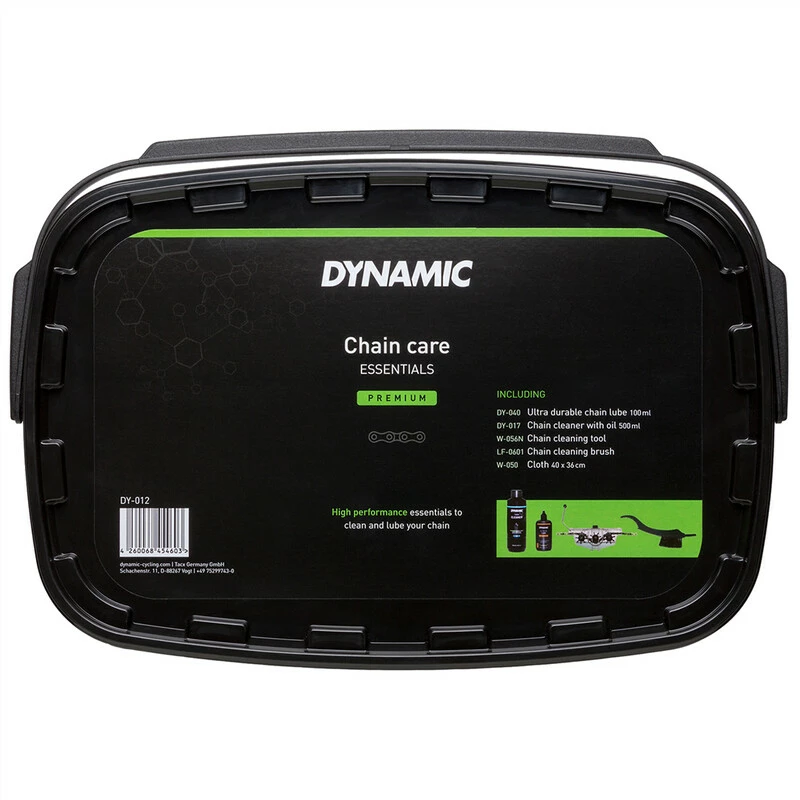 Dynamic Chain Care Premium Box 1 Dynamic Chain Care Premium Box
