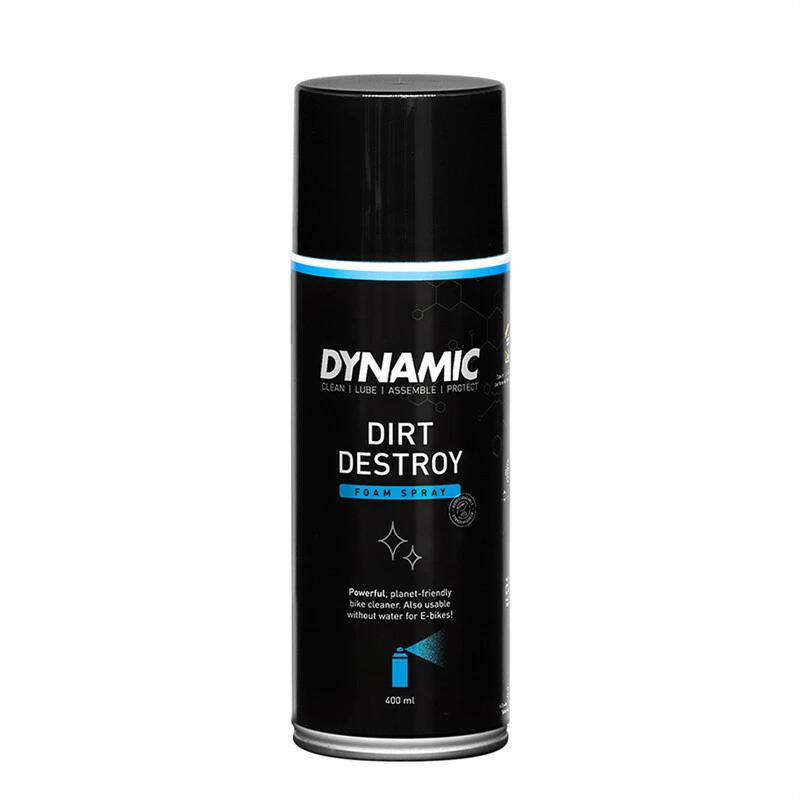 Dynamic Dirt Destroy Spray 400ml 1 Dynamic Dirt Destroy Spray 400ml