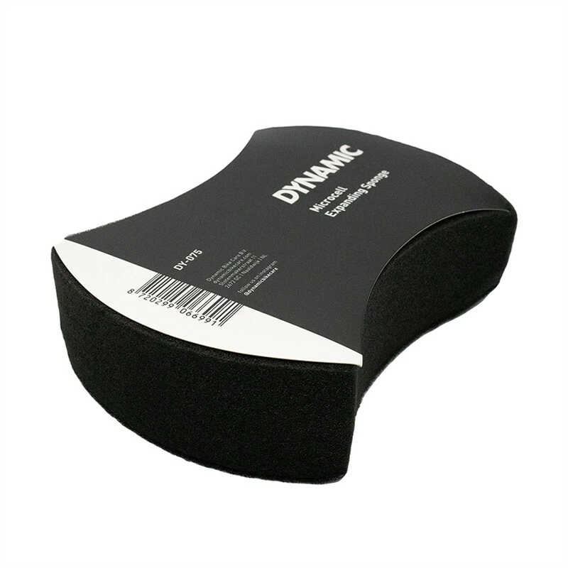 Dynamic Microcell Expanding Sponge 1 Dynamic Microcell Expanding Sponge