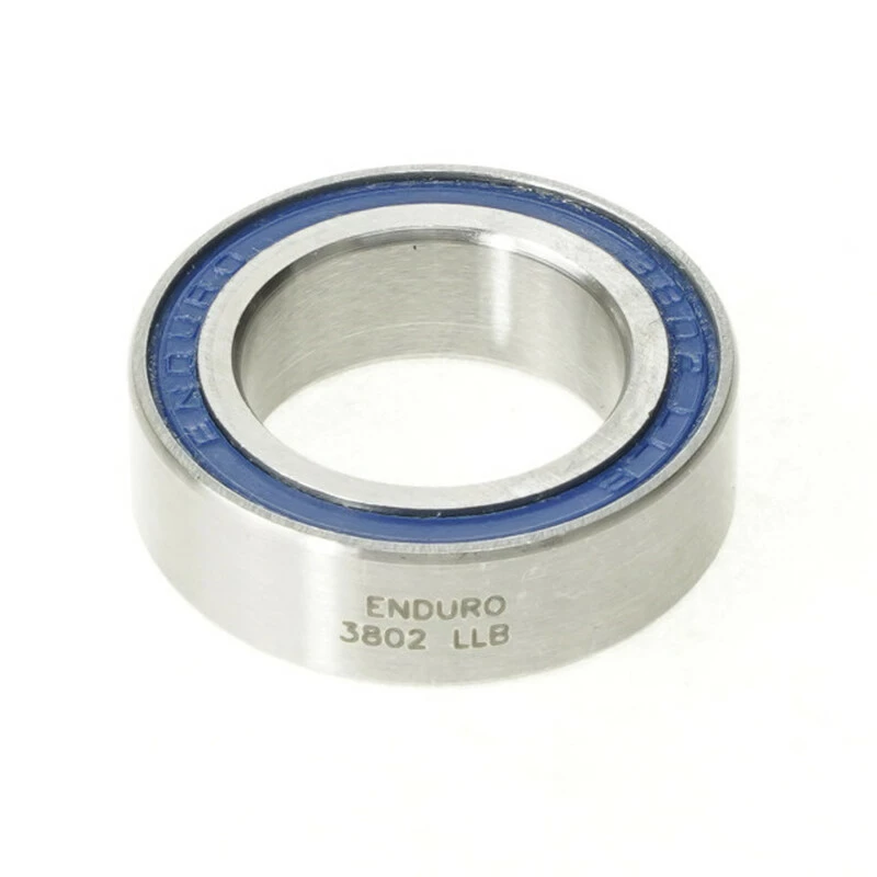 Enduro Bearings 3802 LLB ABEC 3 DOUBLE ROW 15x24x7 1 Enduro Bearings 3802 LLB ABEC 3 DOUBLE ROW 15x24x7
