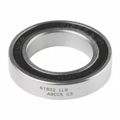 Enduro Bearings 61802 LLU/LLB CN ABEC 5, 15x24x5
