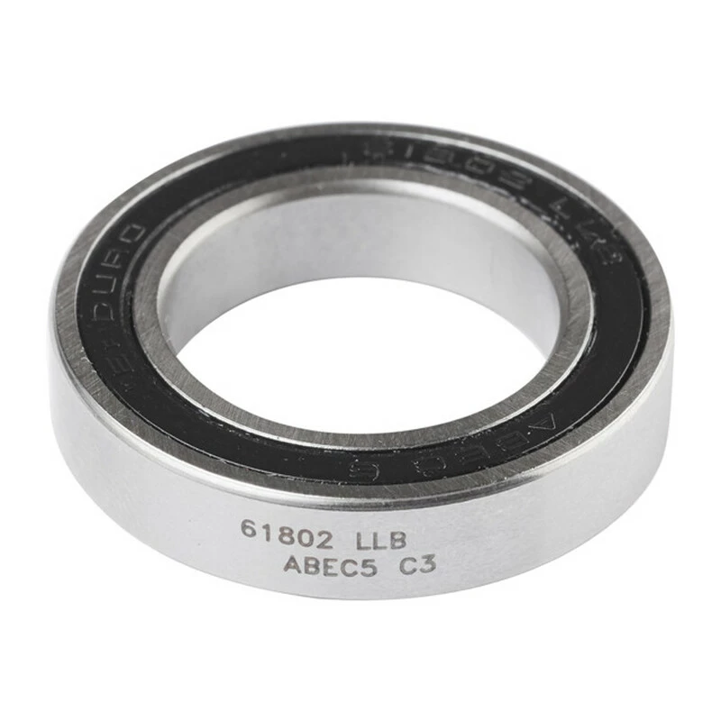 Enduro Bearings 61802 LLU/LLB CN ABEC 5, 15x24x5 1 Enduro Bearings 61802 LLU/LLB CN ABEC 5, 15x24x5