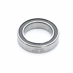 Enduro Bearings 6701 2RS ABEC 3
