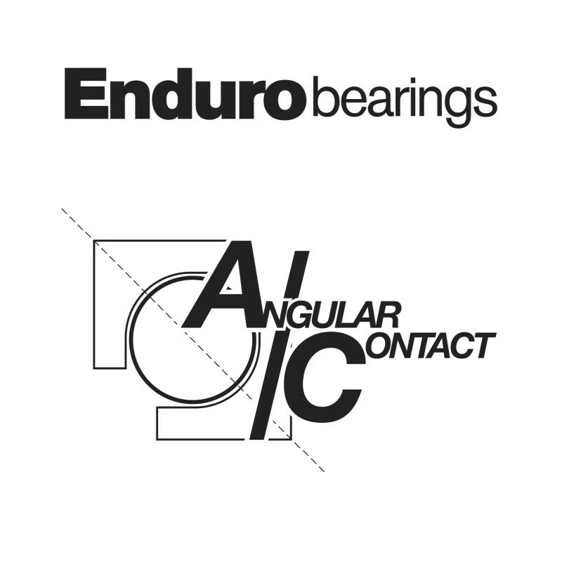 Enduro Bearings 71900 LLB ABEC 5 Angular Contact 2 Enduro Bearings 71900 LLB ABEC 5 Angular Contact – Bild 2
