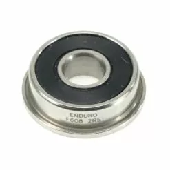 Enduro Bearings F608 2RS ABEC 3 Extended Inner Race