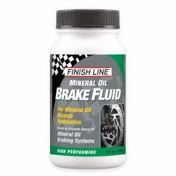 FinishLine Bremsfl&uuml;ssigkeit, BRAKE FLUID MINERAL, 120 Ml