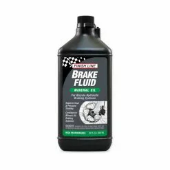 FinishLine Bremsfl&uuml;ssigkeit, BRAKE FLUID MINERAL, 950 Ml