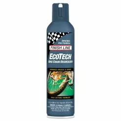 FinishLine Entfetter, ECO TECH BIO, F&uuml;r Kunststoffteile, Spray 350 Ml