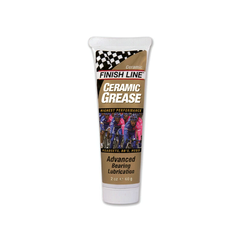 FinishLine Fette, CERAMIC Lagerfett, Tube 60 G 1 FinishLine Fette, CERAMIC Lagerfett, Tube 60 G